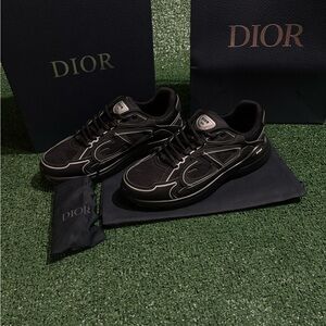 Dior b30 Black Men